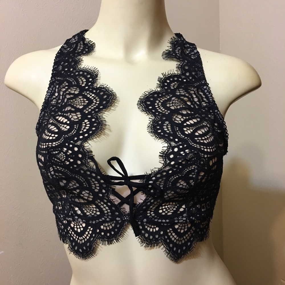 Lacy Victoria’s Secret Bralette - Picture 3 of 7